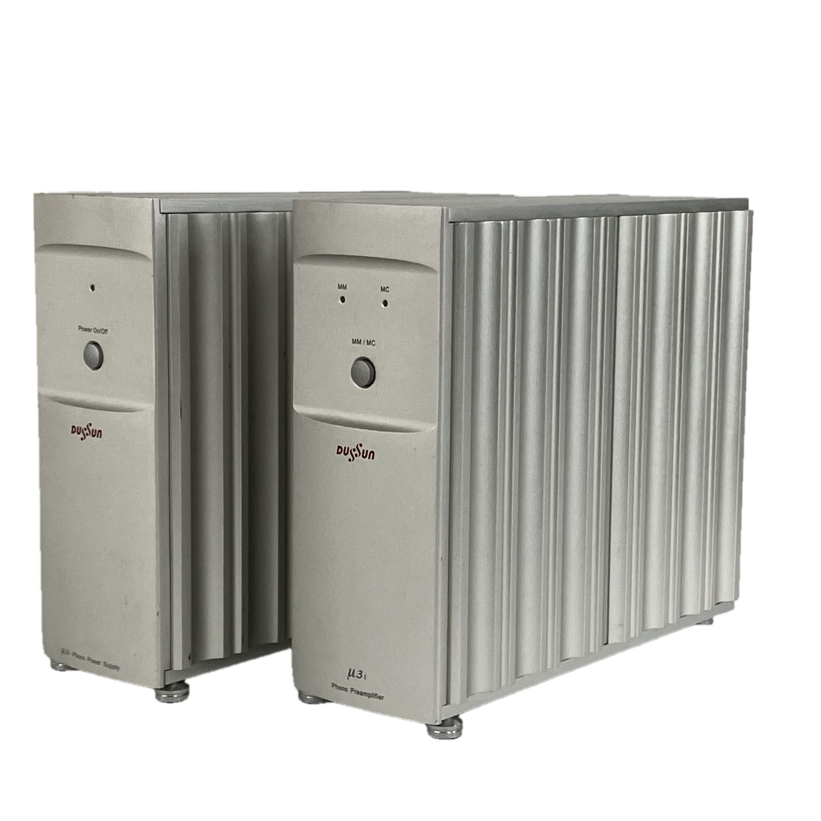 DUSSUN μ3i フォノイコライザー 電源ケーブル ダッサン Y10475231