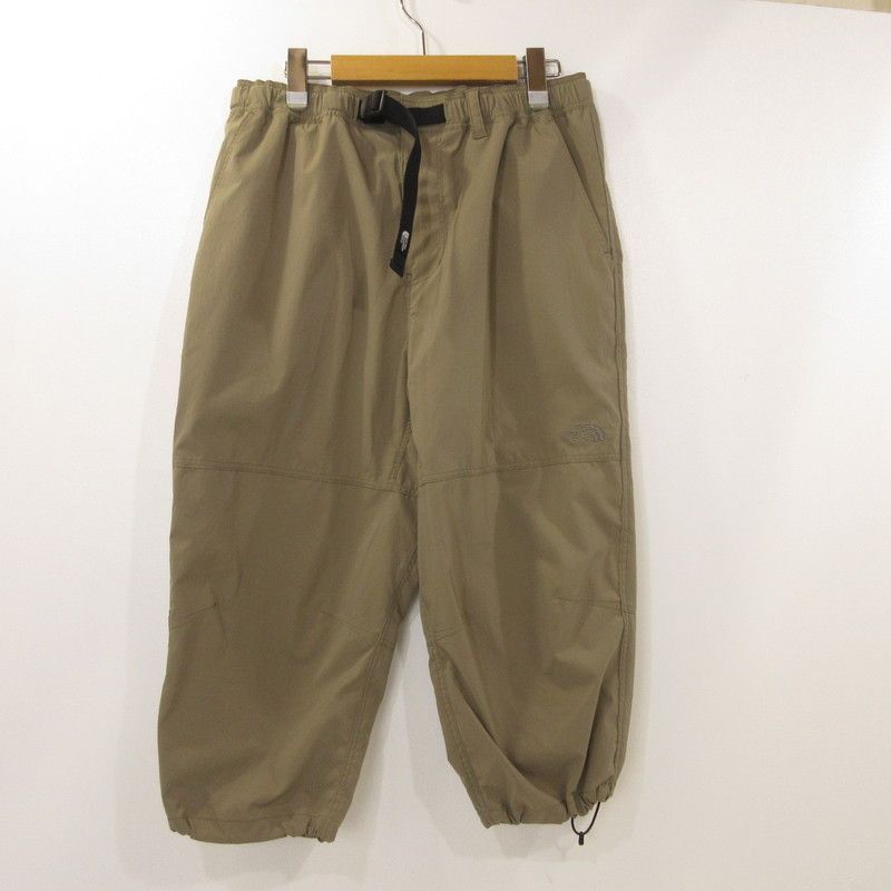 【姫路東店】 中古 THE NORTH FACE | ザ・ノースフェイス パンツ TRIP CROPPED PANT NB32551 クライミングパンツ　フォールンロック サイズ：M 【107】 姫路東店】 中古 THE NORTH FACE | ザ・ノースフェイス パンツ TRIP