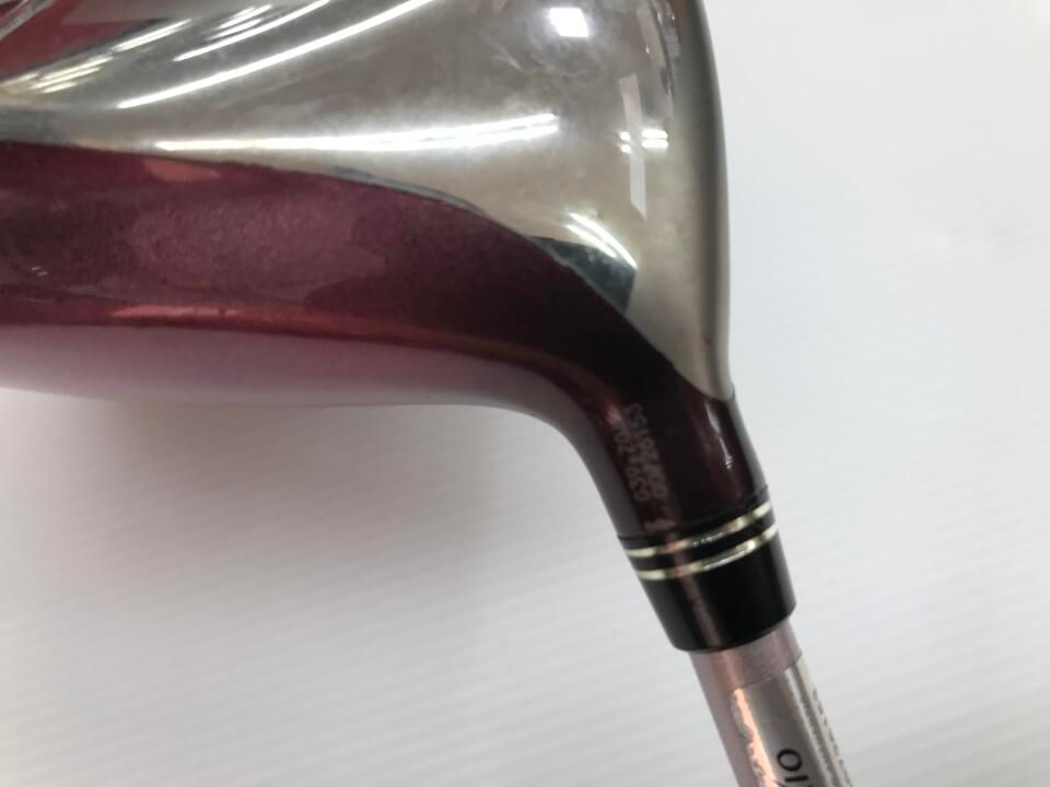 新品】13代目ゼクシオ XXIO13 ボルドー レディースアイアンセット 6本