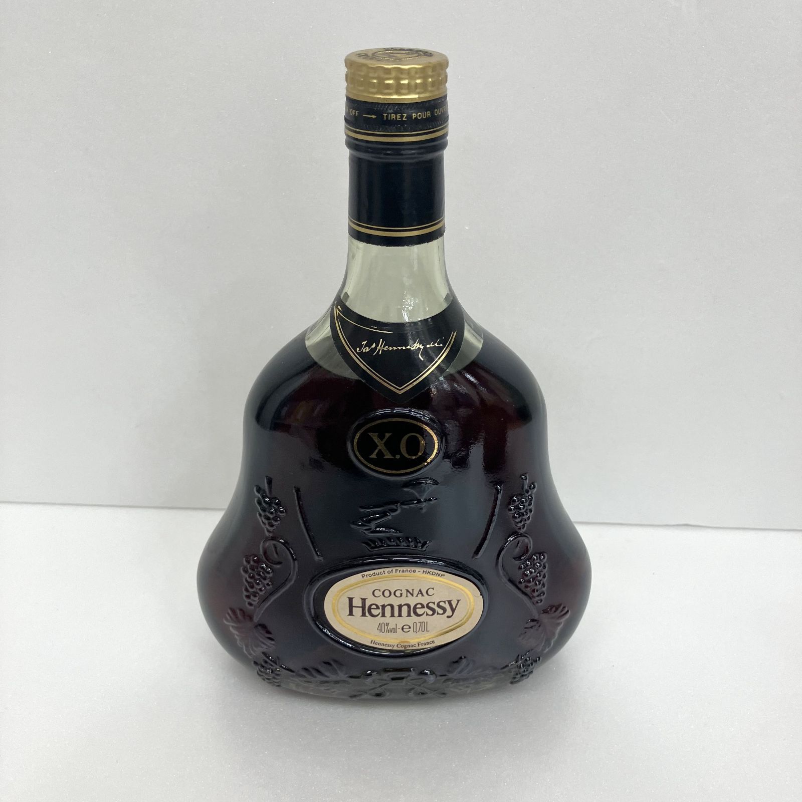 【未開栓】ブランデー ヘネシー Hennessy XO グリーンボトル 700ml