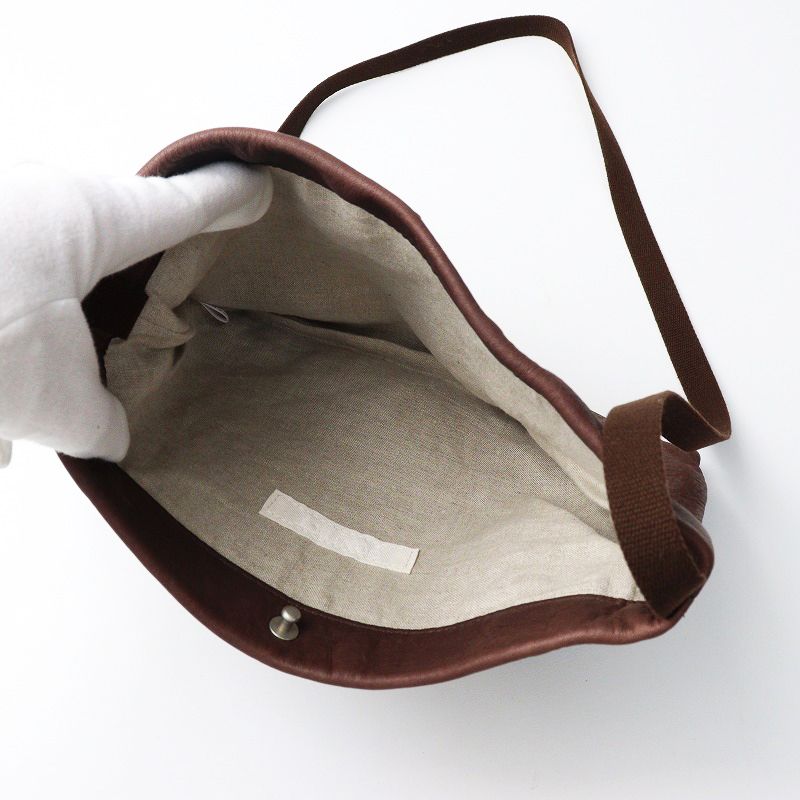 未使用 ネストローブコンフェクト nest Robe CONFECT バレンシアレザー  