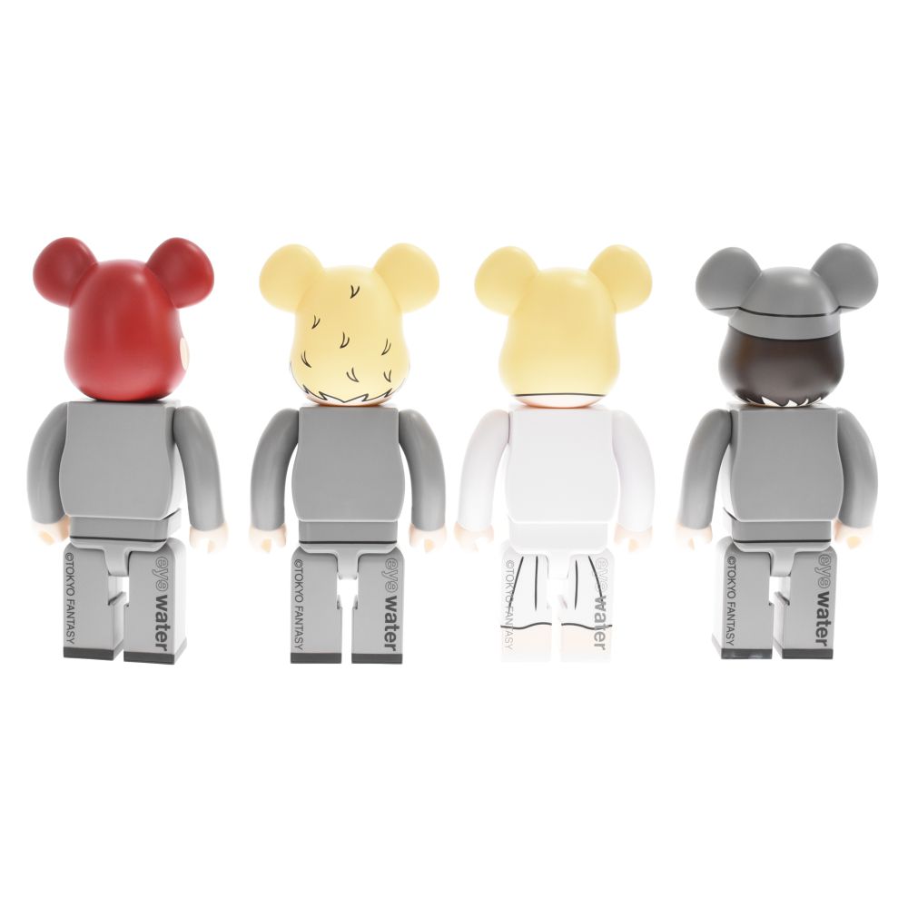 MEDICOM TOY (メディコムトイ) BE@RBRICK SEKAI NO OWARI