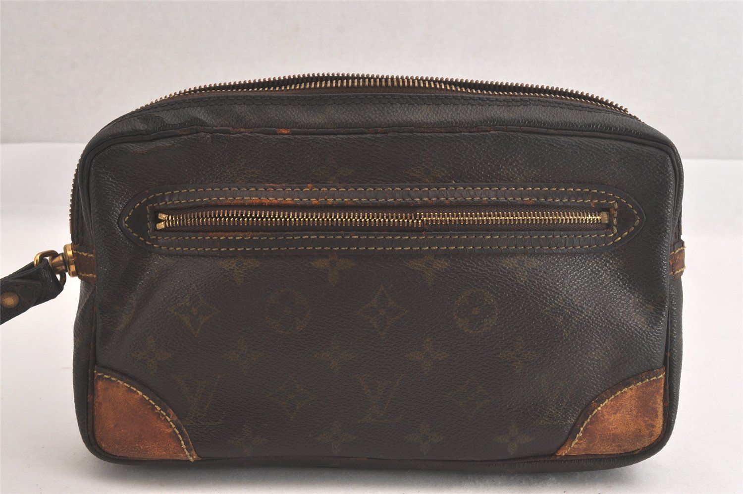 LOUIS VUITTON マルリードラゴンヌ GM ジャンク モノグラム LOUIS VUITTON ルイヴィトン モノグラム マルリードラゴンヌ GM
