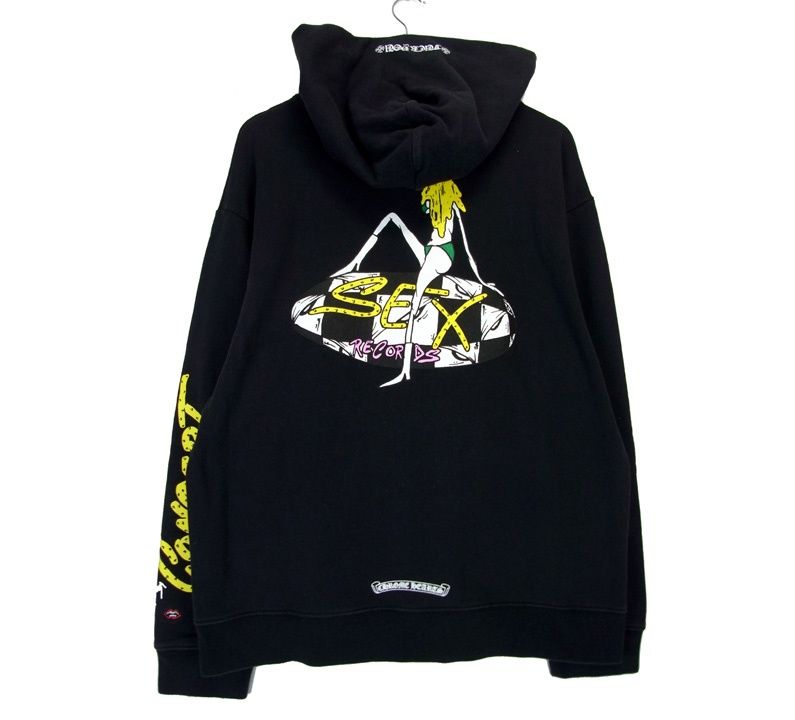 クロムハーツ マッティボーイ パーカー mattyboy CHROMEHEARTS クロムハーツ マッティボーイ パーカー mattyboy CHROMEHEARTS