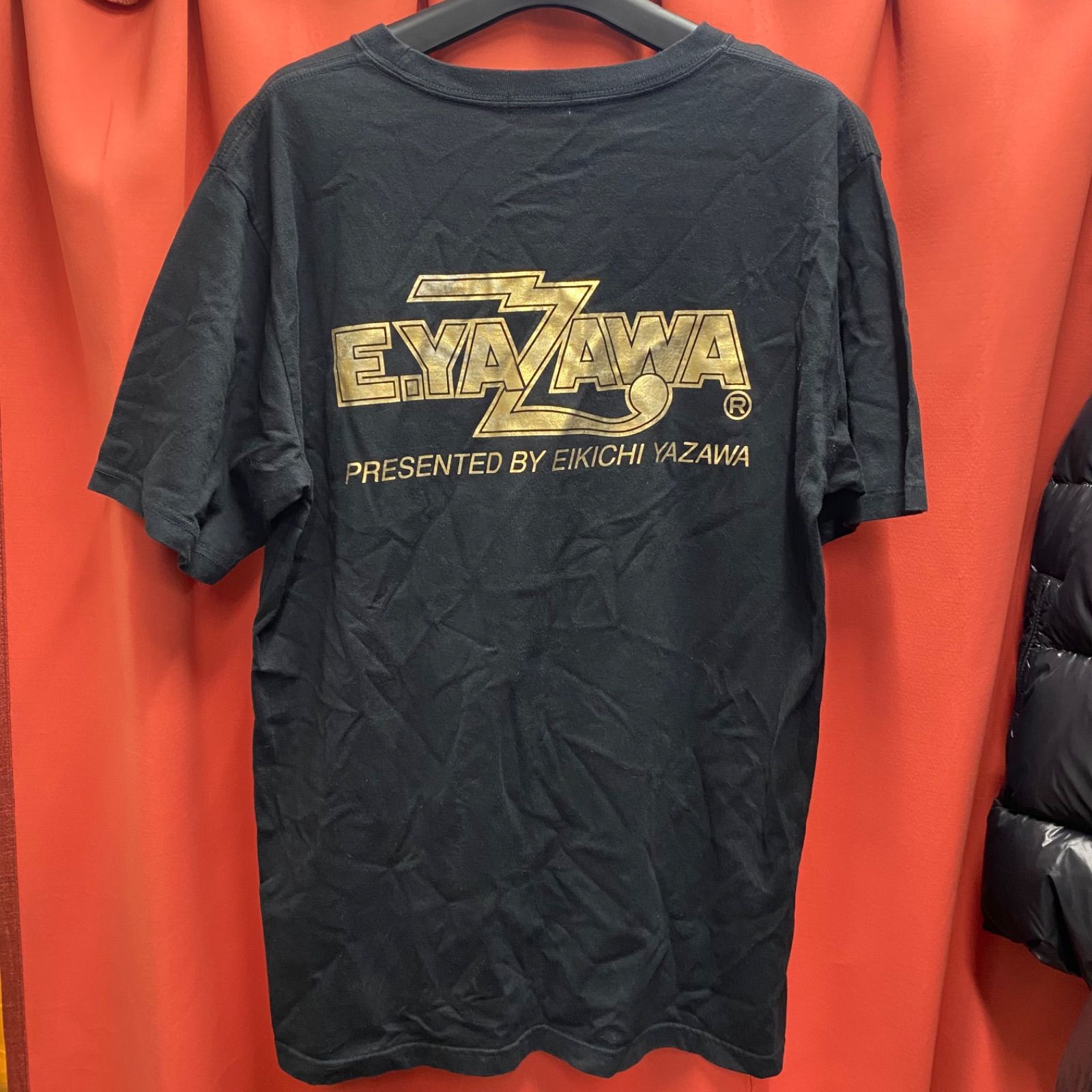 矢沢永吉 EIKICHI YAZAWA Tシャツ 半袖 バンドT バンT アーティストT