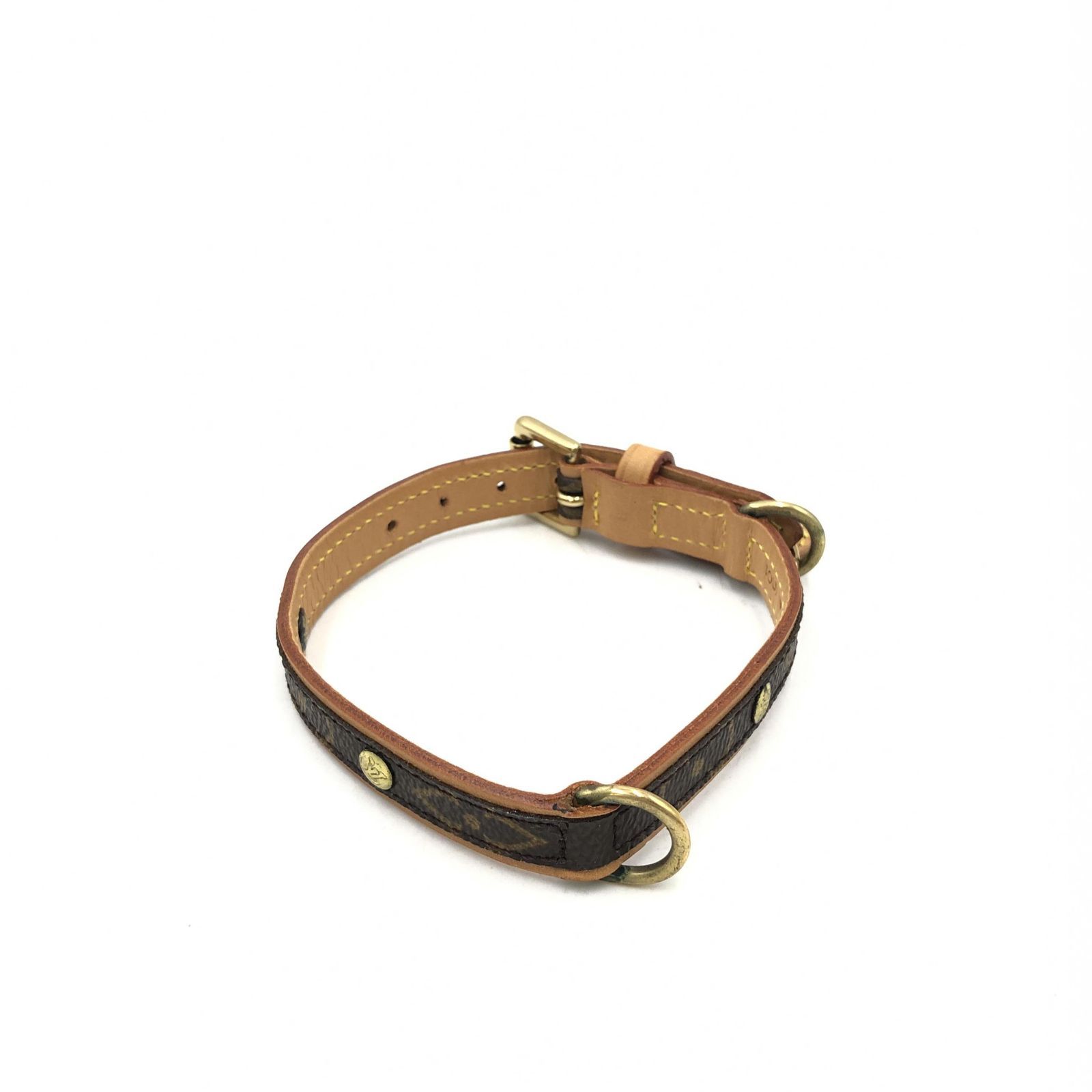 r*f様 LOUIS VUITTON バーグリング コリエギャンブル LOUIS VUITTON ルイヴィトン コリエバクスターMM 犬首輪 - メルカリ