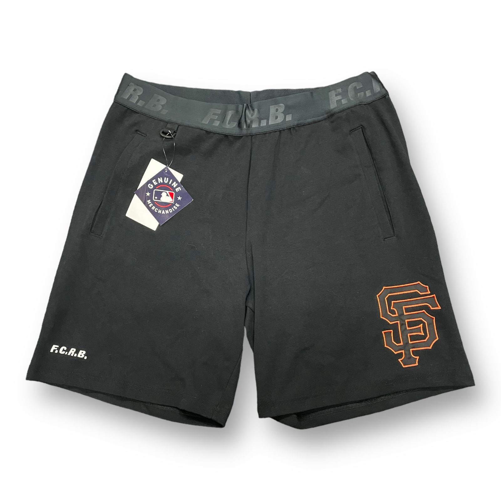 定価18700円 未使用 F.C.Real Bristol 21SS MLB TOUR TEAM LOUNGE 