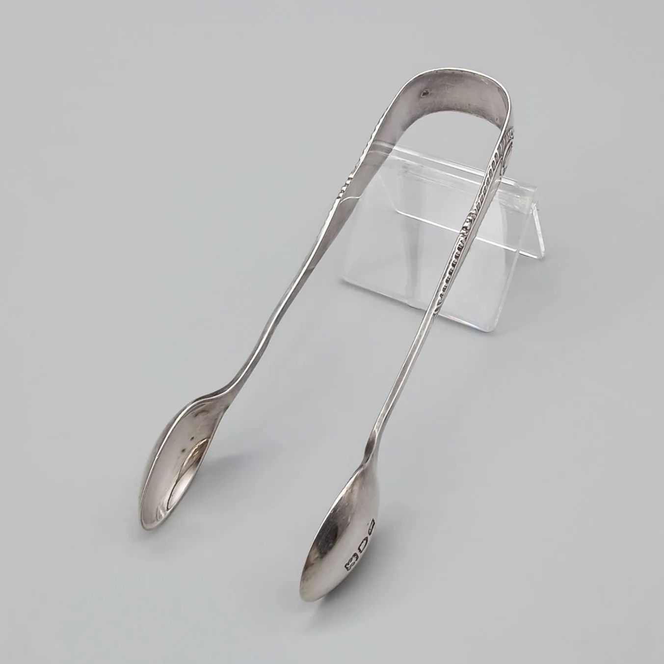 イギリス製 シルバートング