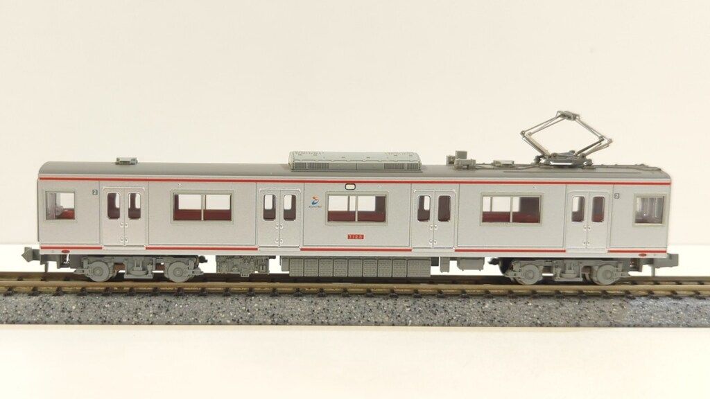 マイクロエース Nゲージ A9758 相鉄7000系 ヒートポンプクーラー搭載