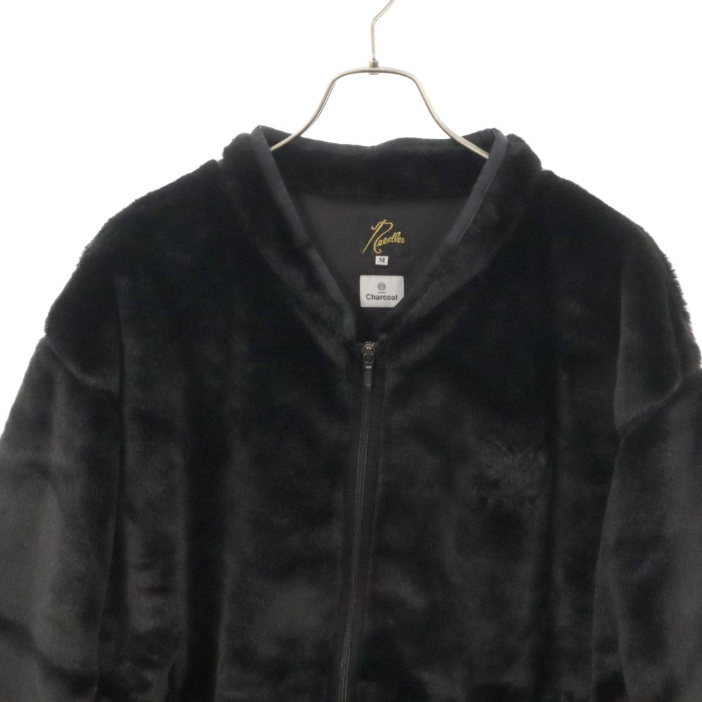 Needles (ニードルス) ND M/far Piping Jac フェイクファー