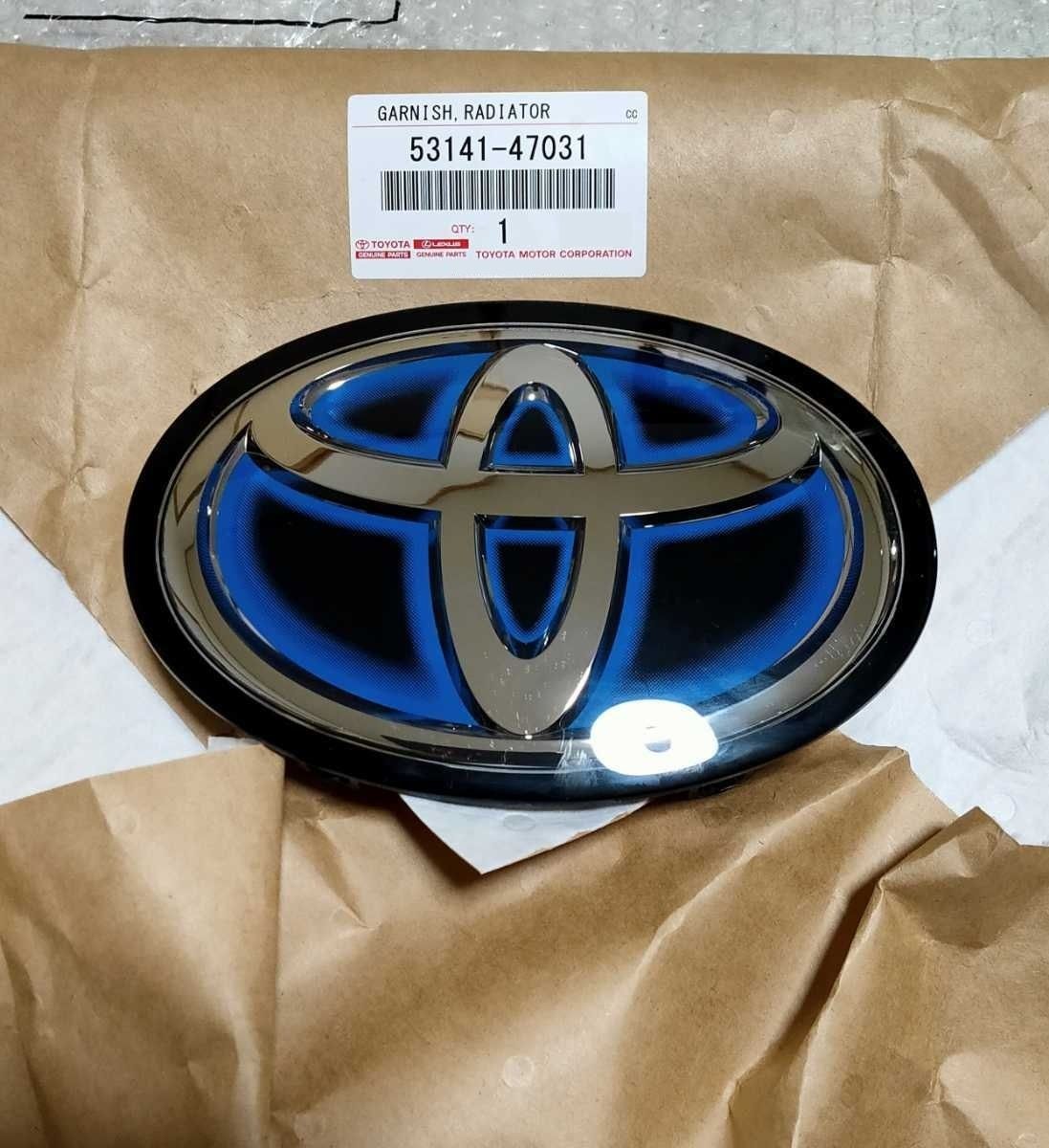 ☆新品 プリウス(プライム), ハイランダー, RAV4, 他用 ラジエータ  