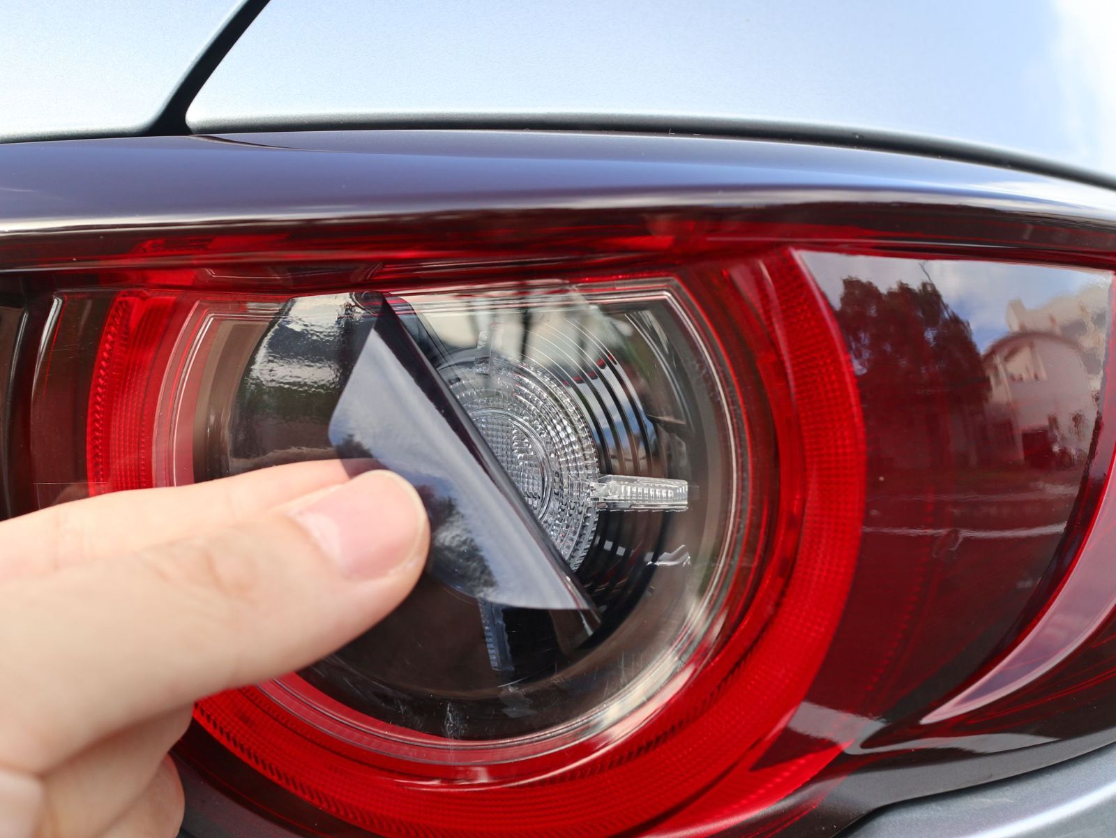 マツダ MAZDA3 スモーク テールランプ レンズ カバー マツダ MAZDA3 スモーク テールランプ レンズ カバー 【公式通販】