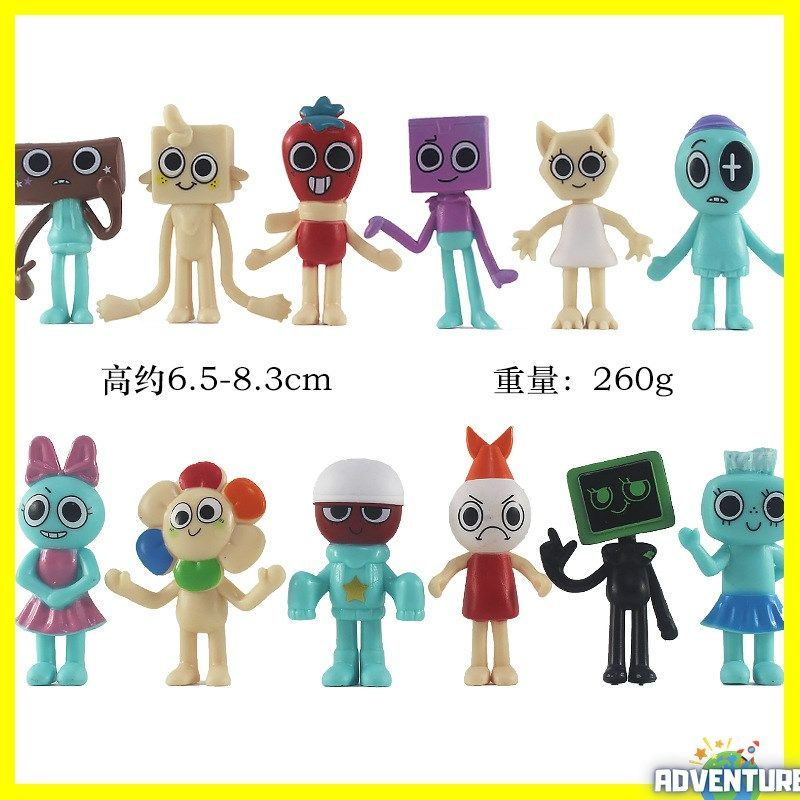 D】ROBLOXロブロックス Dandy's World ダンディーズワールド