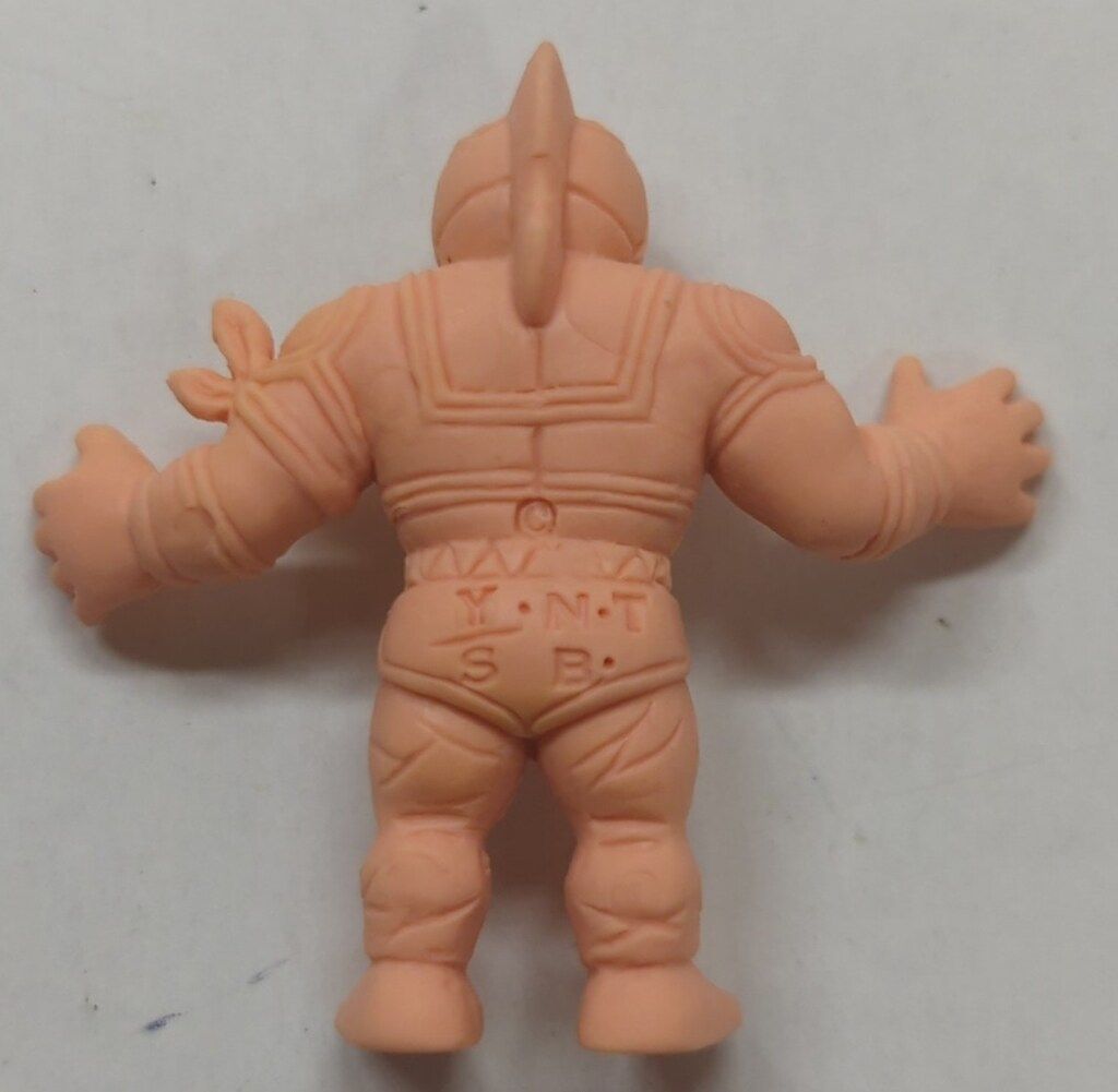 バンダイ キン消し レギュラー パート029 398フェニックスC 肌色