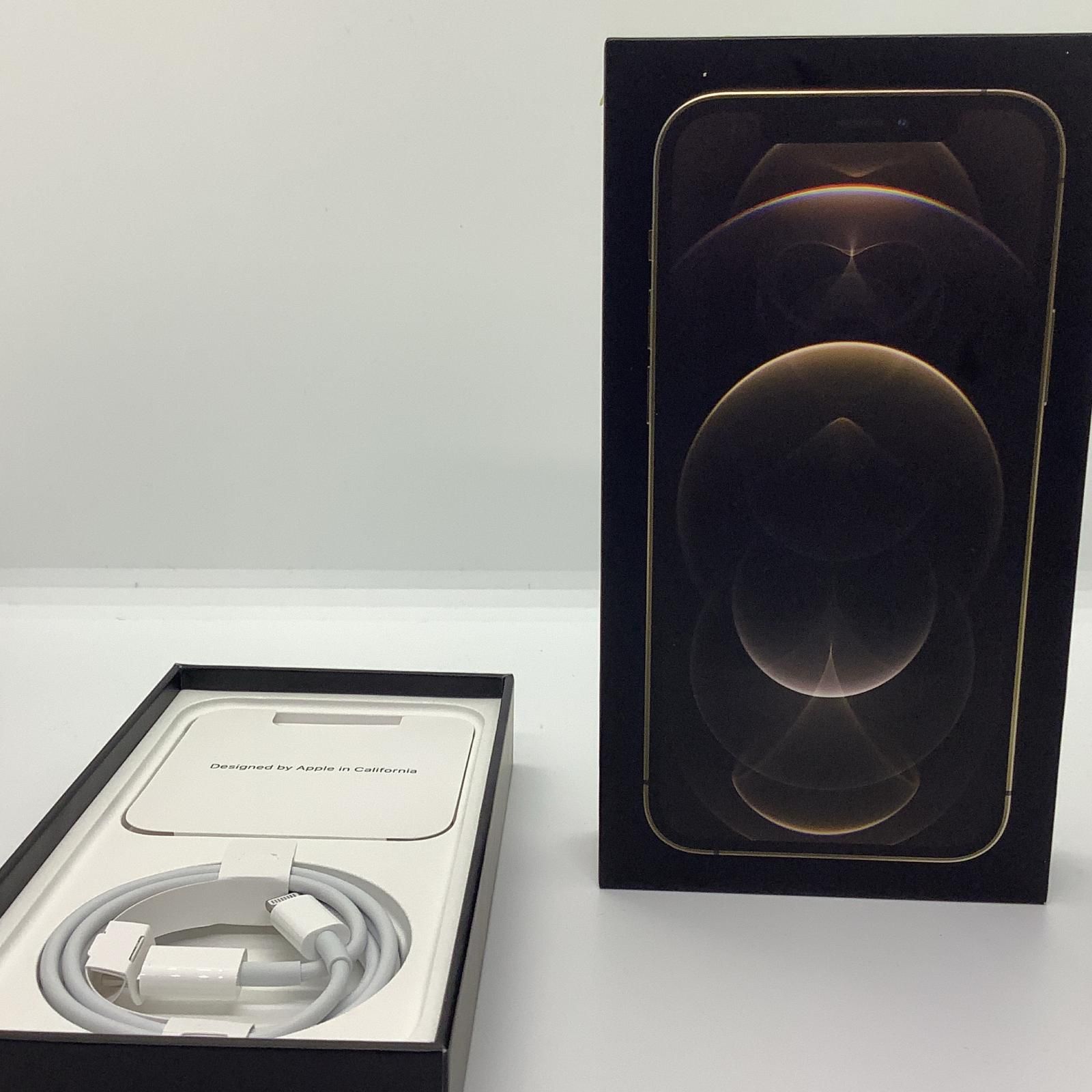 全額返金保証】【最速発送】Apple iPhone 12 Pro 128GB ゴールド 楽天