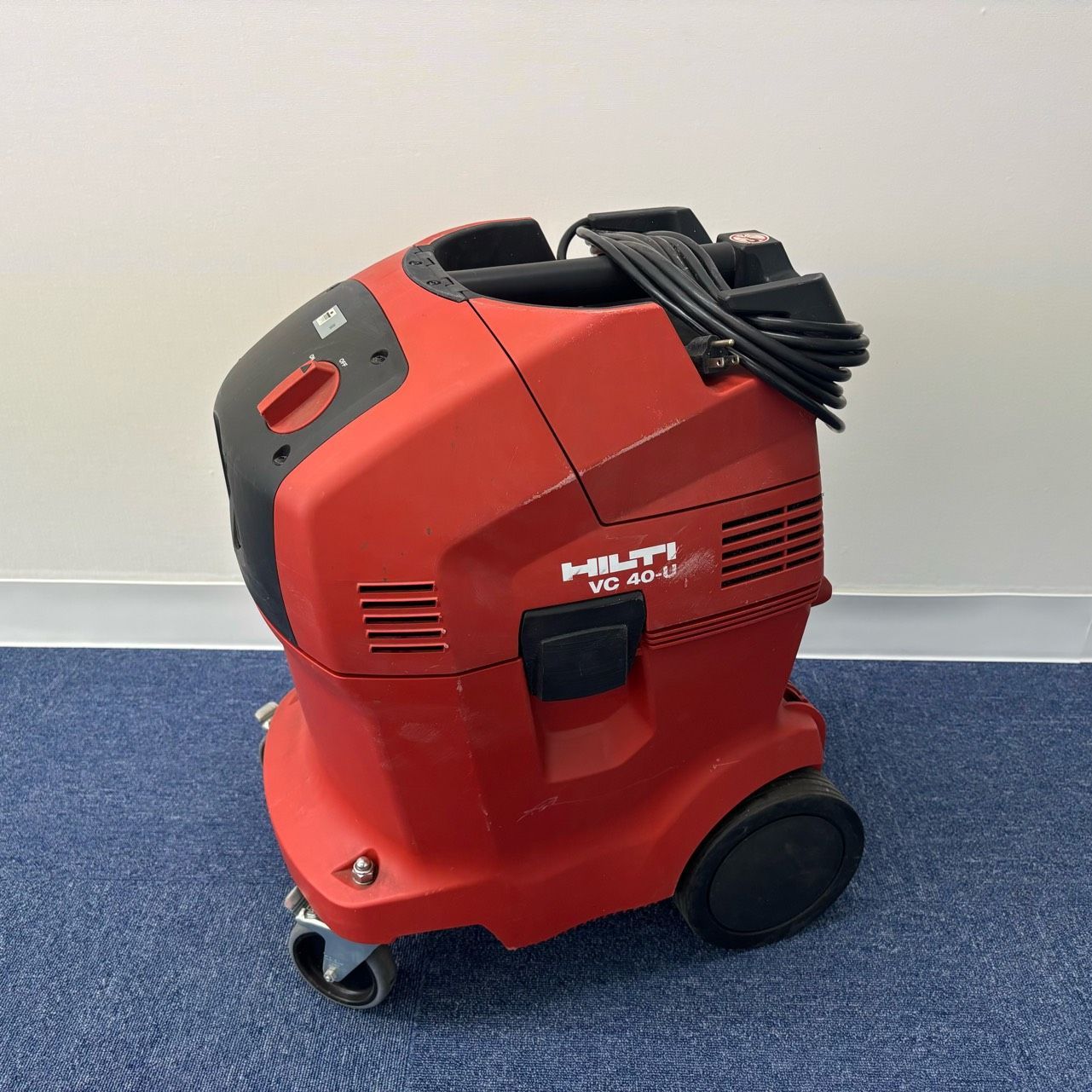 HILTI（ヒルティ） 中古 HILTI VC 40-U 乾式 湿式 バキューム
