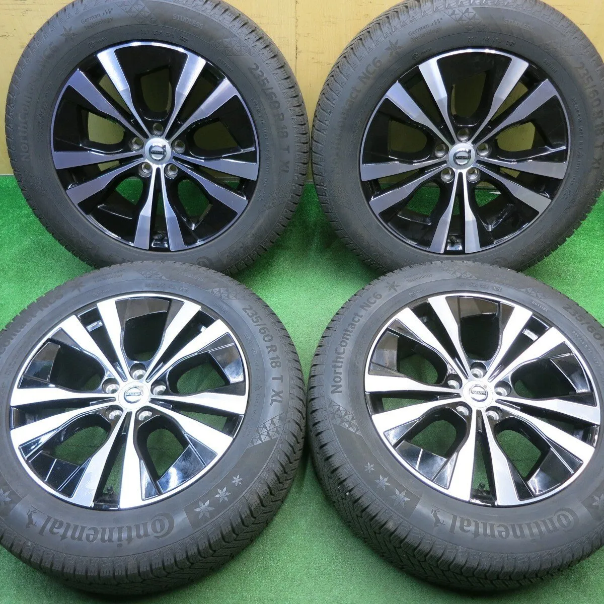 2025年最新】xc60 スタッドレスの人気アイテム - メルカリ