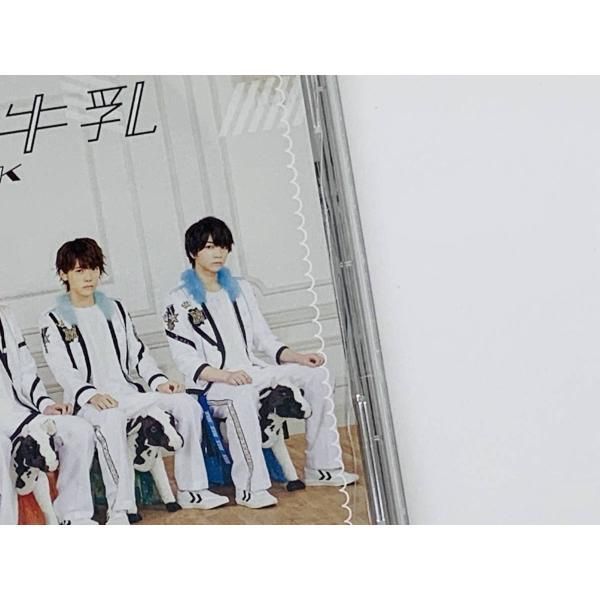 M!LK 王様の牛乳 FC限定盤(PREMIUM み！るきーず盤)