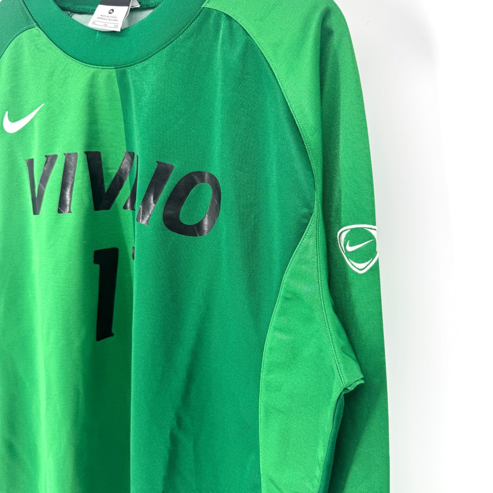 XL 難あり VIVAIO船橋SC サッカークラブ ユニフォーム ジャージ