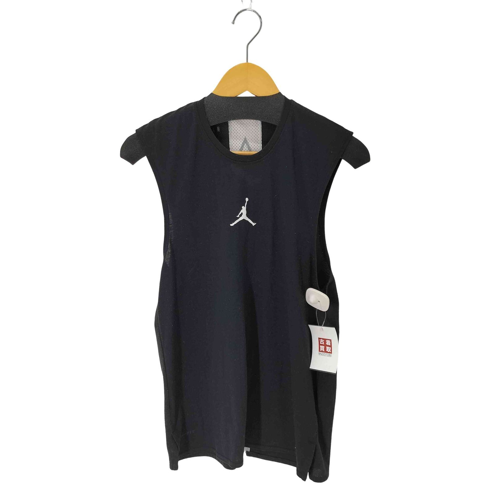 ジョーダンブランド JORDAN BRAND ロゴプリントタンクトップ メンズ JPN：S 