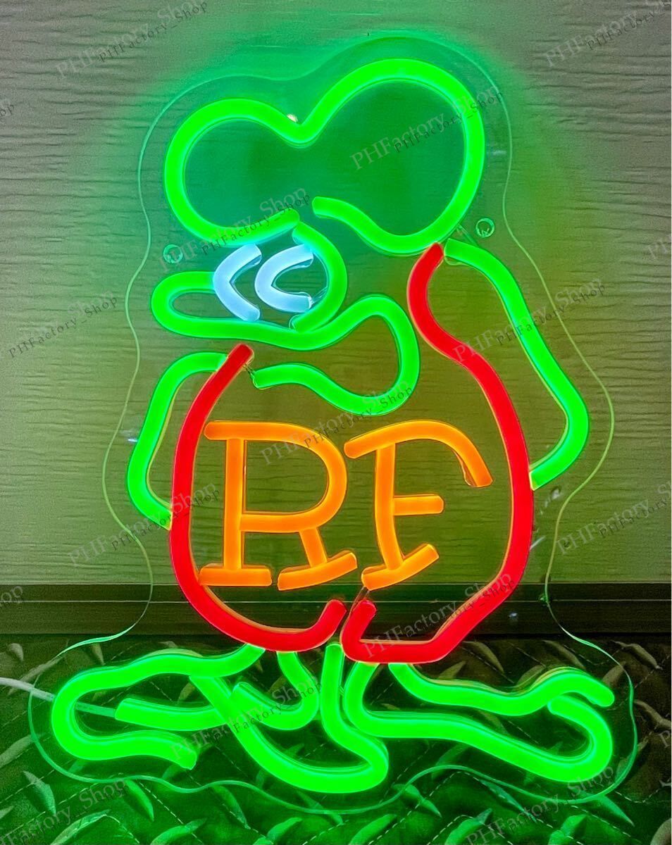 ラットフィンク RatFink 特大 ネオン 看板 | ネオン管 ・ ライト
