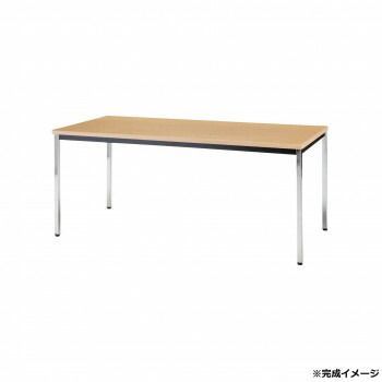 藤沢工業 TOKIO ミーティングテーブル TDWS-1890K メープル
