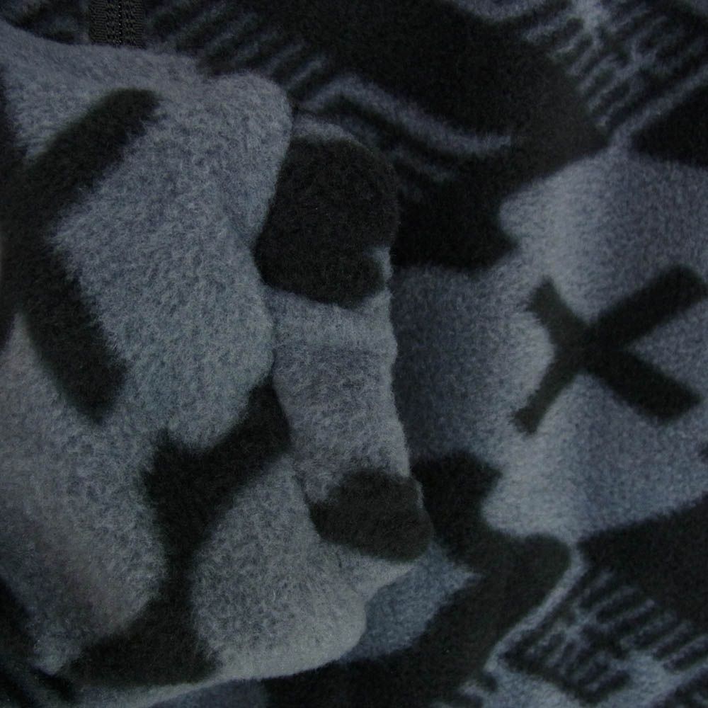 バッズプール BUDSPOOL ×GAKKIN BOA FLEECE JACKET ガッキン