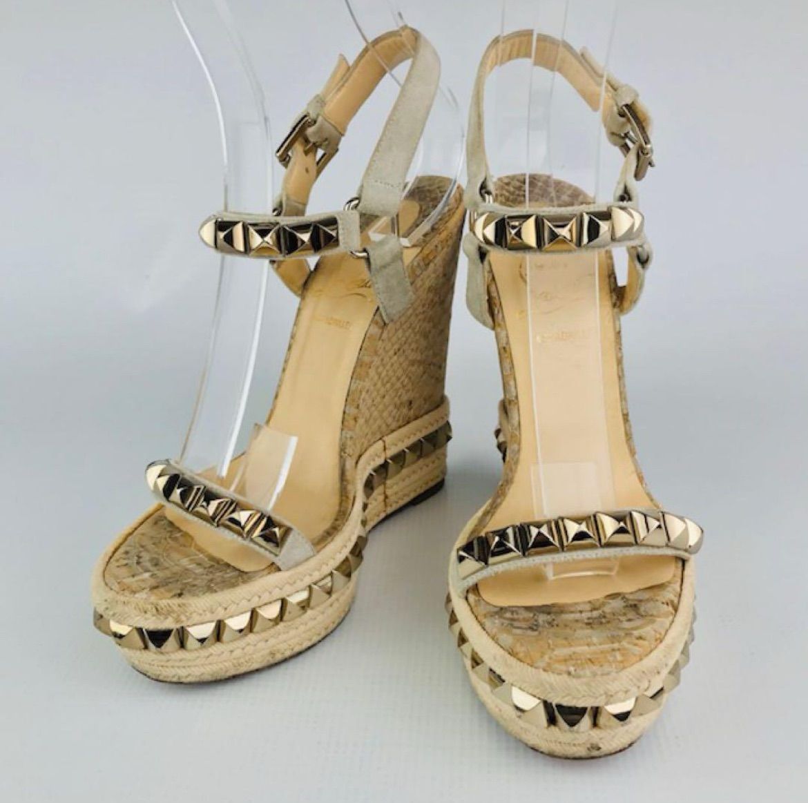 Christian Louboutin☆クリスチャン ルブタン・CATACLOU