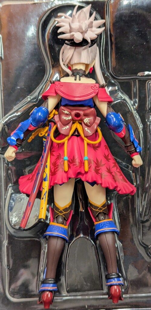 MAXFACTORY figma Fate/Grand Order セイバー/宮本武蔵 437