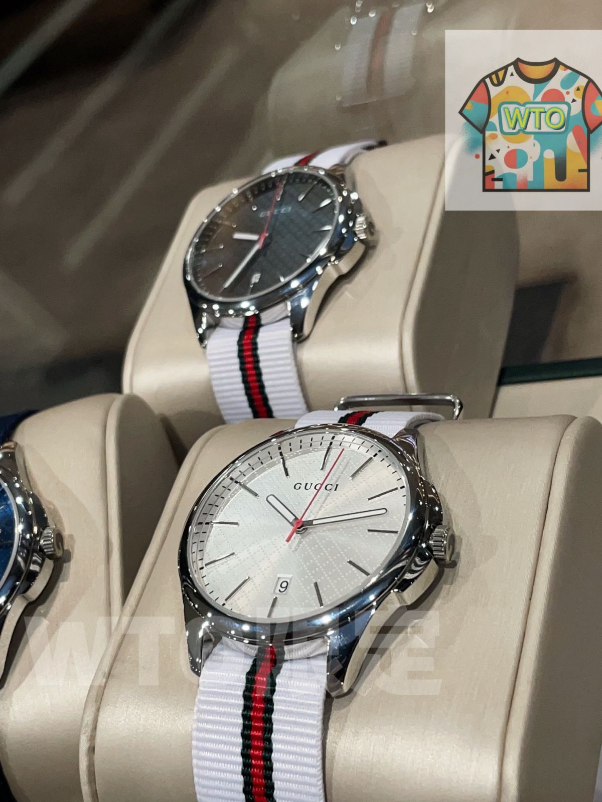 【領収書写真追加】グッチ 時計 確実正規品 GUCCI ｜グッチ公式オンラインショップ｜イタリアの職人技