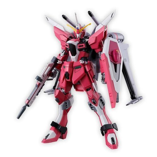 HG 機動戦士ガンダムSEED DOM インフィニットジャスティスガンダム弐式 1|144スケール 色分け済みプラモデル