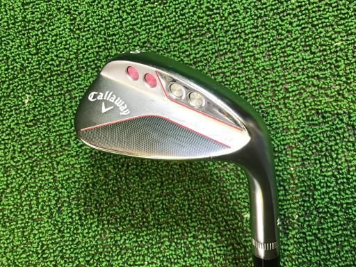 キャロウェイJAWSRAWウェッジ レディース 50° 56° 2本セット 48