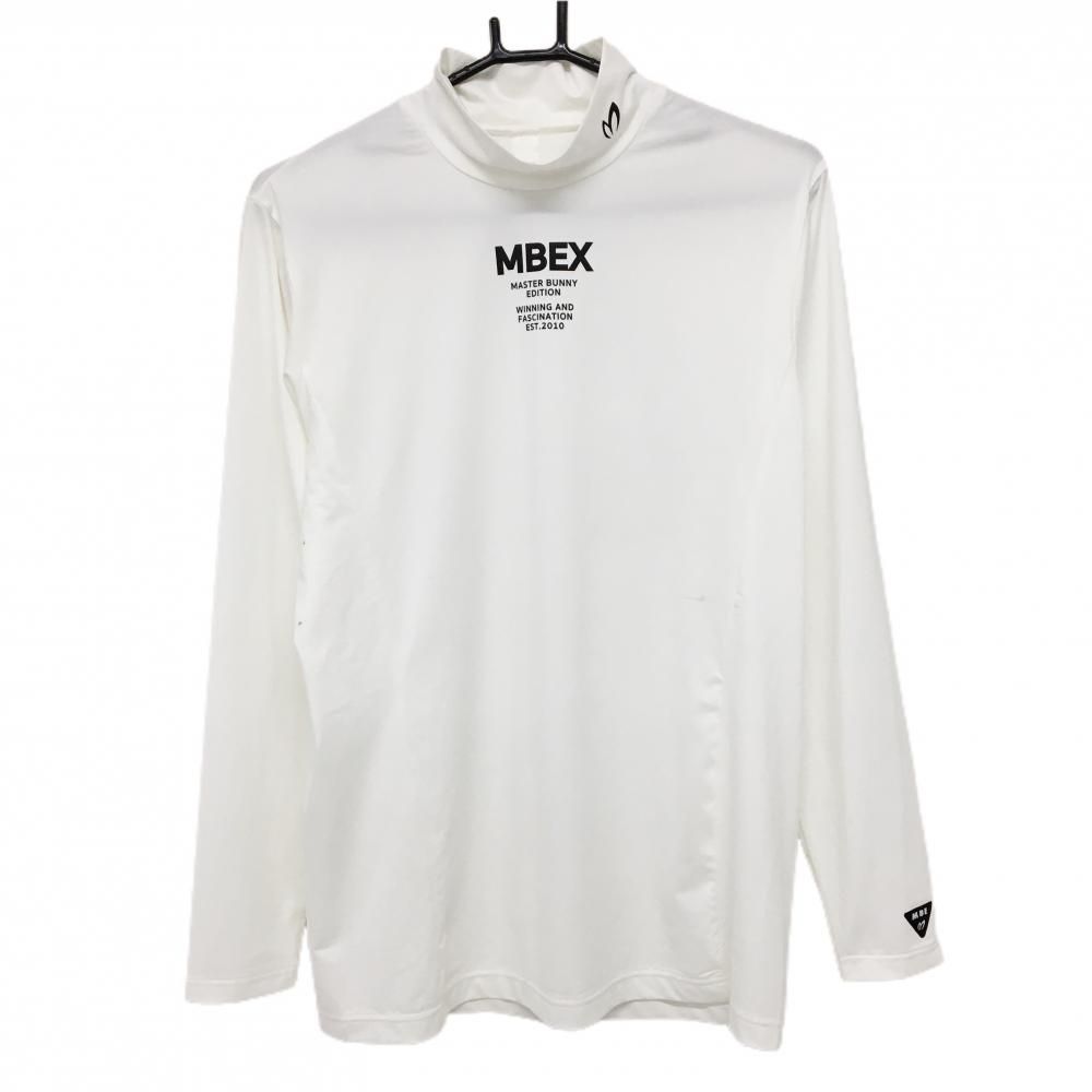 23年 MASTER BUNNY EDITION 長袖ハイネックシャツ インナー Amazon | [マスターバニー] メンズ 長袖 ハイネックシャツ (COOL CORE
