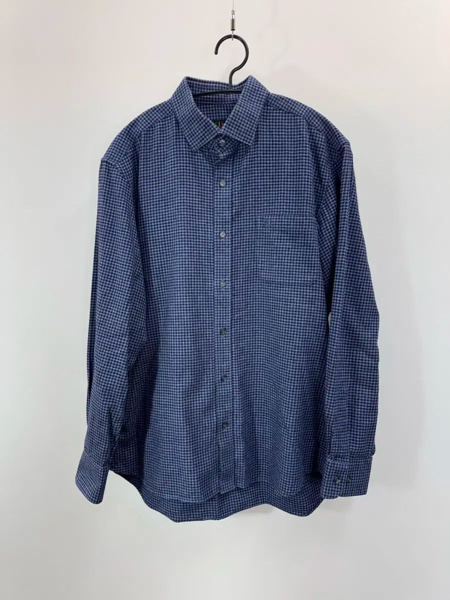 DAKS(ダックス) チェック シャツ 100 L