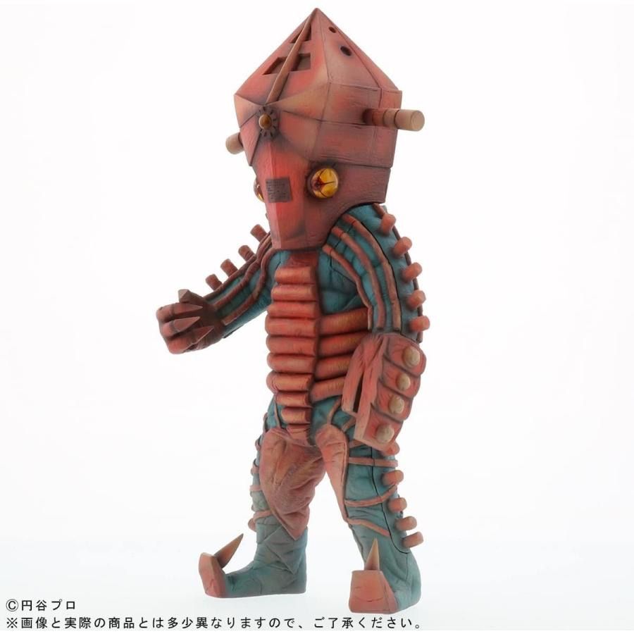 輸送箱入 エクスプラス 大怪獣シリーズ ファイヤー星人 少年リック限定