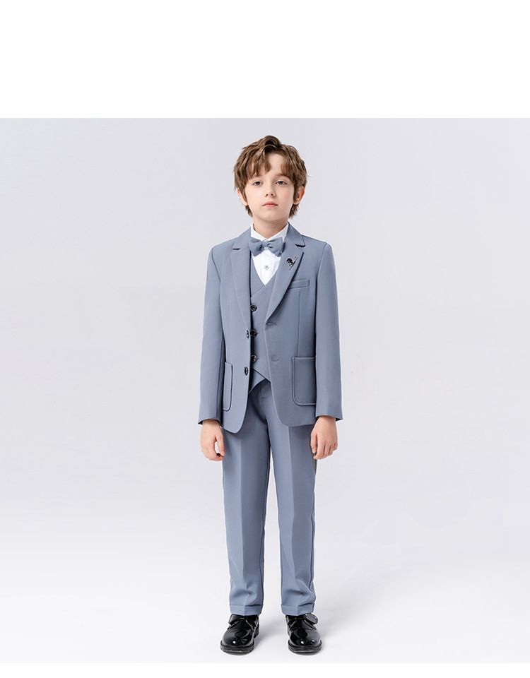 男の子 子供 スーツ点セット キッズ フォーマル 男の子スーツ 入学式入 発表会 入学式 入園式 こども 韓国子供服フォーマルスーツ キッズスーツ 七五三 ベビースーツ 結婚式 卒園式 卒業式 