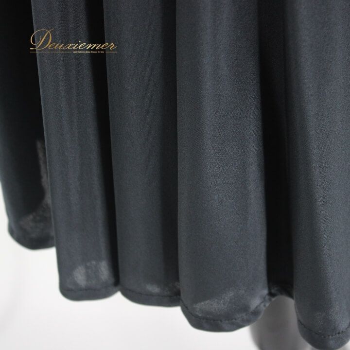 【卸し売り】 社交ダンス 衣装 スタンダード ドレス ワンピース レッスンウェア レディース オールシーズン 長袖 黒 ブラック系 SEKINE セキネ 無地 シンプル スポーツ ドレスアップ フォーマル 衣装 クラシック ダンスウェア シンプルデザイン 大人向け