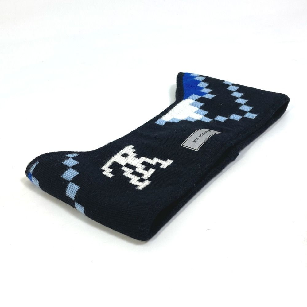 ◇ルイヴィトン◇M77991/バンド/LVスノー/S/ヘアバンド/ブランド