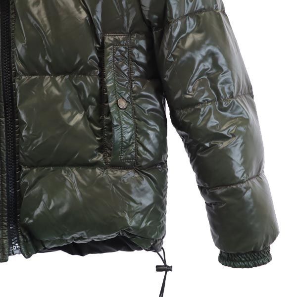 モンクレール リバーシブル ダウンジャケット MONCLER（モンクレール） リバーシブルダウンジャケット TABLASSES S70