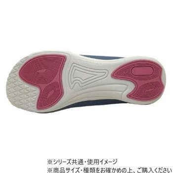 ネイビー 23.0cm