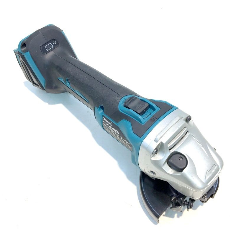 マキタ GA404DN ディスクグラインダー バッテリー付き【リライズ市川