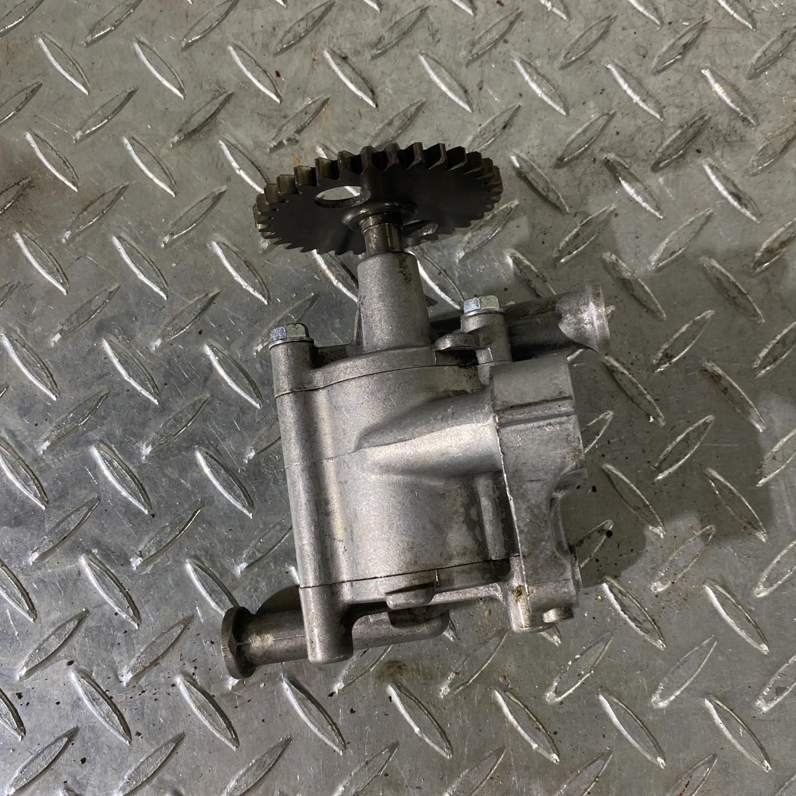 HONDA CBX400F/CBX550F オイルポンプ ホンダ CBX400F CBX550F オイル