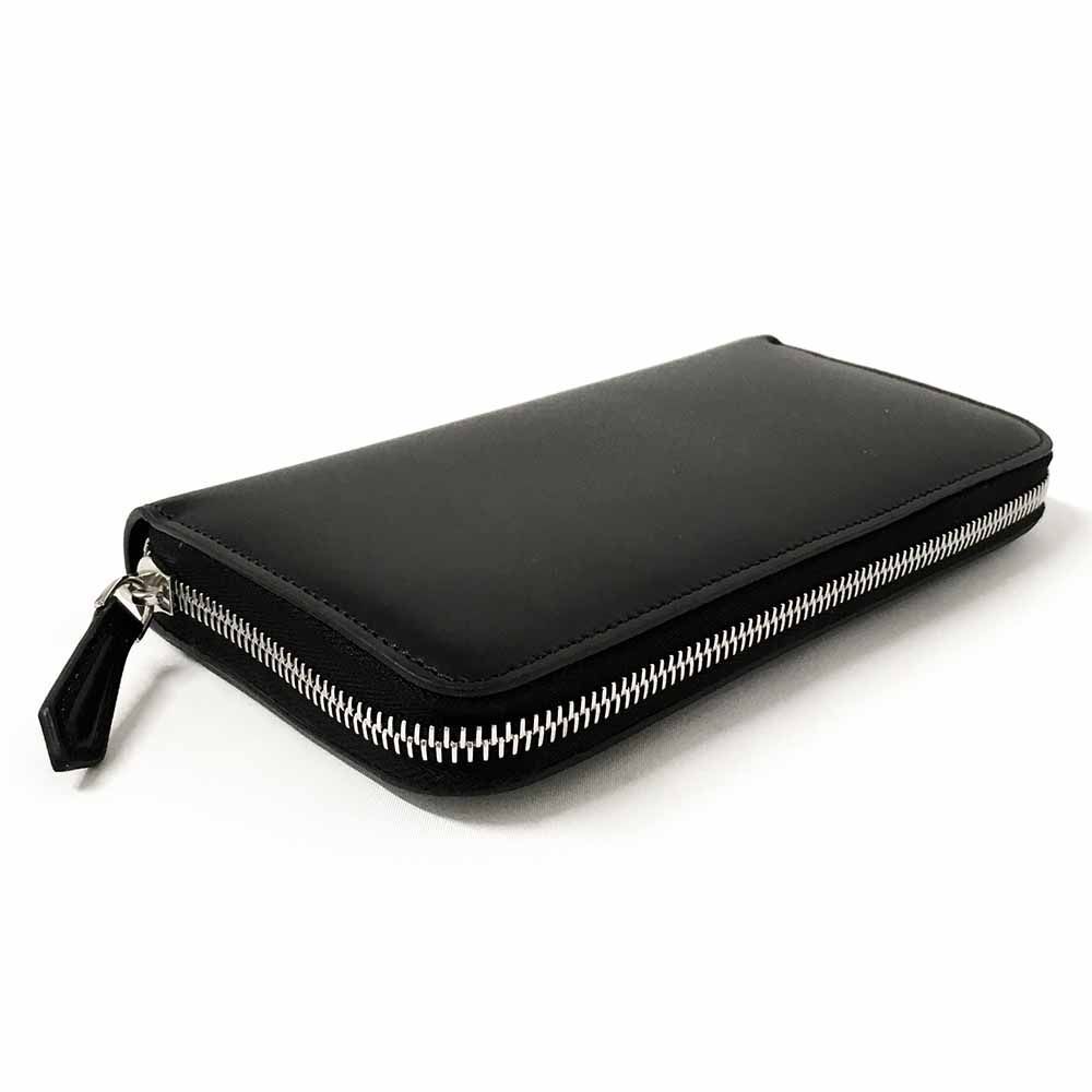 新品 FENDI フェンディ7M0210 AFF2 F0GXN ラウンドジップ 長財布 