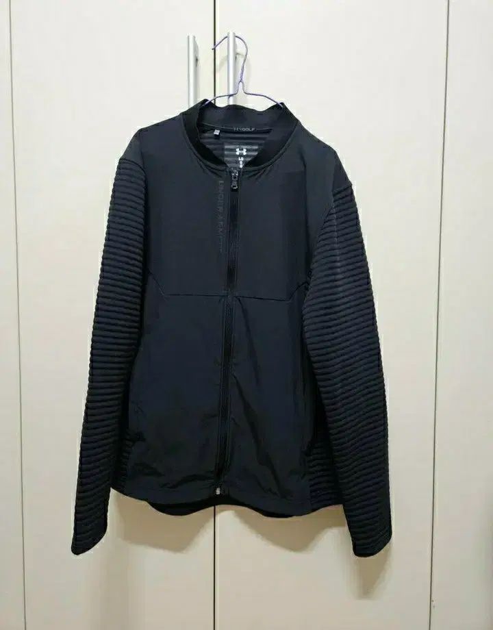 UNDER ARMOUR(アンダーアーマー ) ゴルフ メンズ クアルティングジャンパー 正規品 サイズ 100