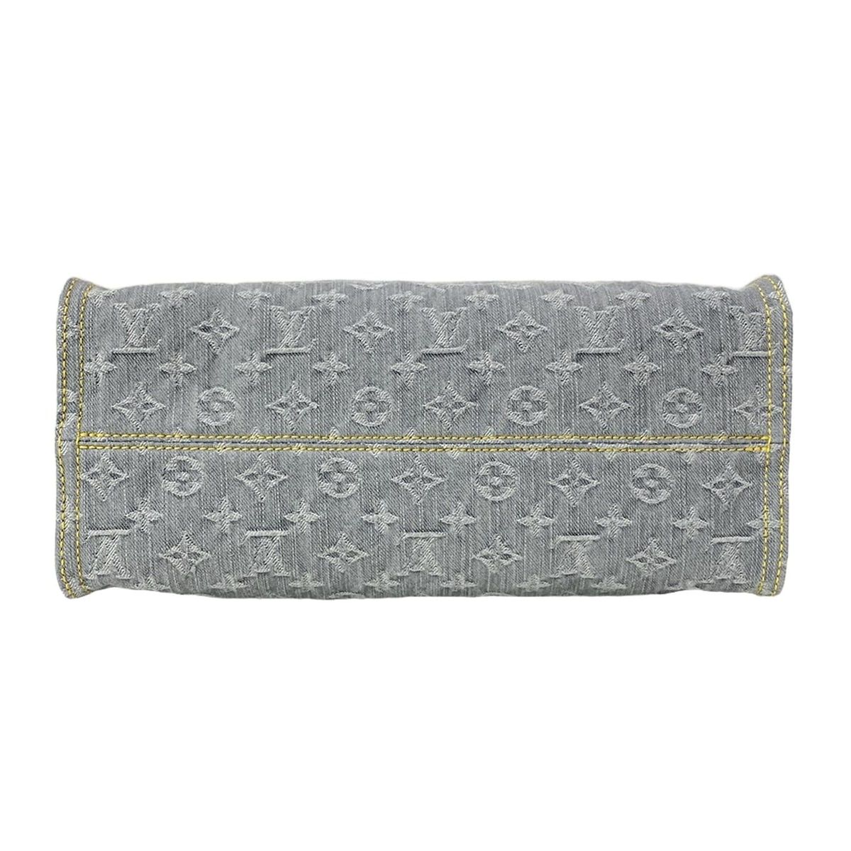 LOUIS VUITTON(ルイヴィトン) トートバッグ モノグラムデニム美