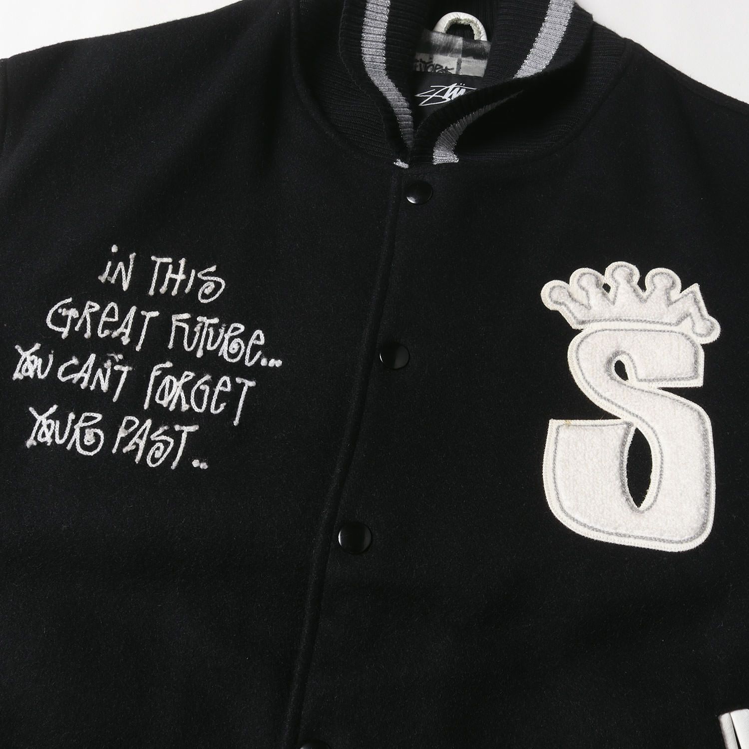 ステューシー 2005年 スタジャン 【公式通販】