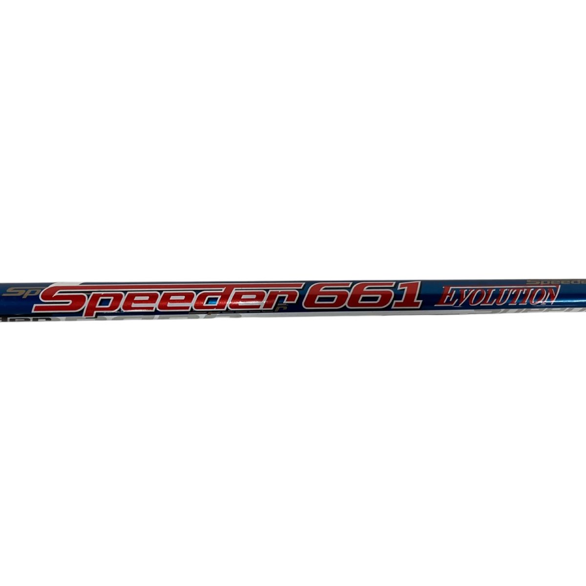 Fujikura Speeder 661 EVOLUTION フジクラ ドライバー用