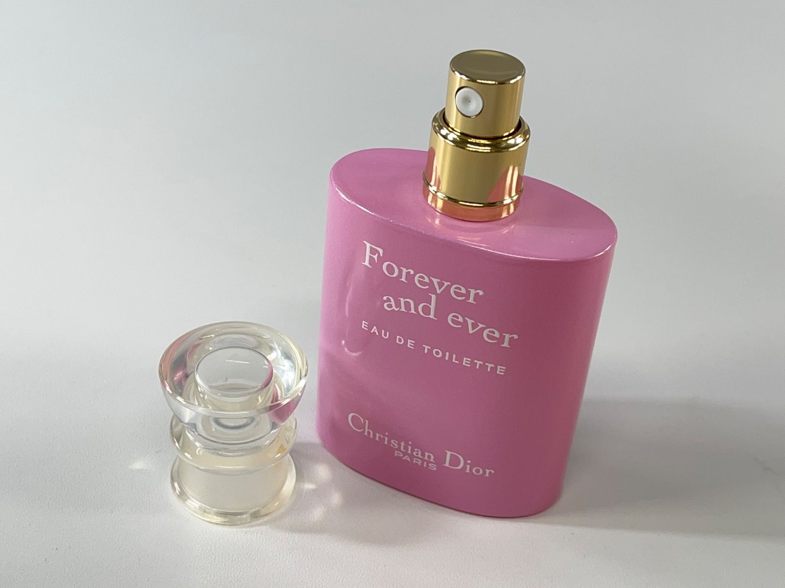 ✨新品✨Dior Forever and ever ディオール 香水 50ml Dior Forever