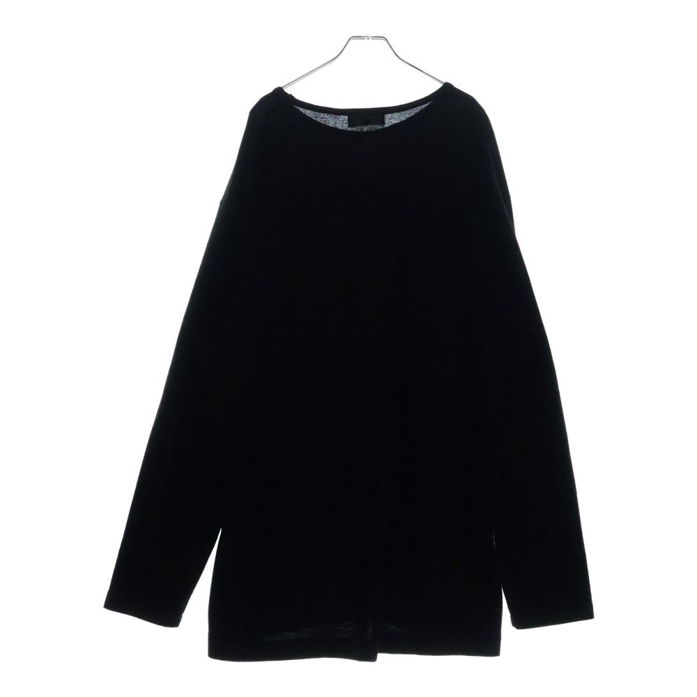 未使用 191614 Yohji Yamamoto ヨウジヤマモト カットソー Yohji Yamamoto 2024-25AW 新作カットソー&ニット 2スタイリング