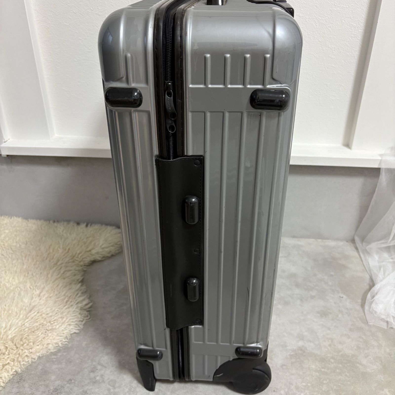 RIMOWA リモワ 廃盤品 サルサ 63L 2輪 キャリーケース スーツケース 